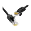 UGREEN 20159 Cat-6, 1 Meter, Black Network Cable